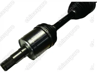 Привод передний левый Mitsubishi L200 / Pajero Sport / Fiat Fullback 2015-