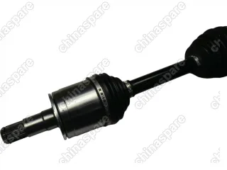 Привод передний левый Mitsubishi L200 / Pajero Sport / Fiat Fullback 2015-