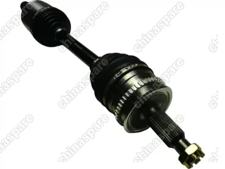 Привод передний левый Mitsubishi L200 / Pajero Sport / Fiat Fullback 2015-