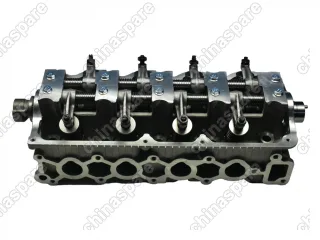 Головка блока цилиндров в сборе Daewoo Matiz 1,0 / Chevrolet Spark, Aveo 1,2