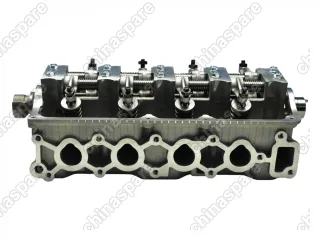 Головка блока цилиндров в сборе Daewoo Matiz 1,0 / Chevrolet Spark, Aveo 1,2