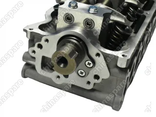 Головка блока цилиндров в сборе Daewoo Matiz 1,0 / Chevrolet Spark, Aveo 1,2