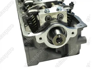 Головка блока цилиндров в сборе Daewoo Matiz 1,0 / Chevrolet Spark, Aveo 1,2