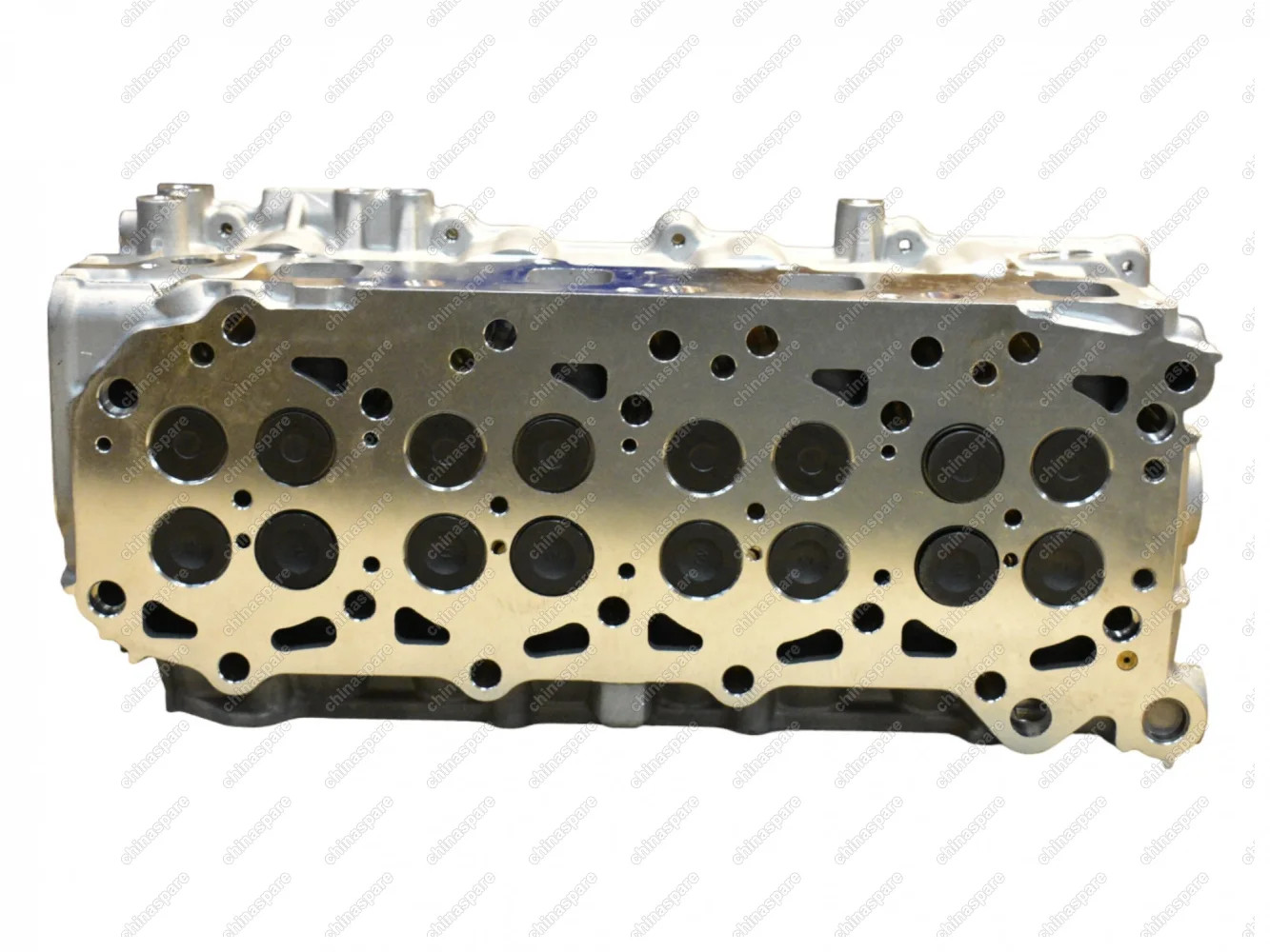 Головка блока цилиндров в сборе NISSAN Z908 J509 ZD30