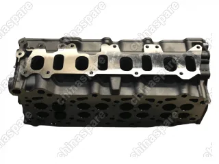 Головка блока цилиндров в сборе NISSAN Z908 J509 ZD30