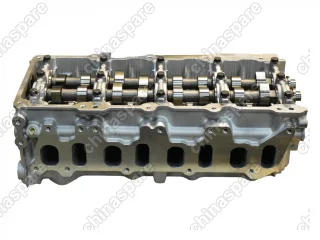 Головка блока цилиндров в сборе NISSAN Z908 J509 ZD30