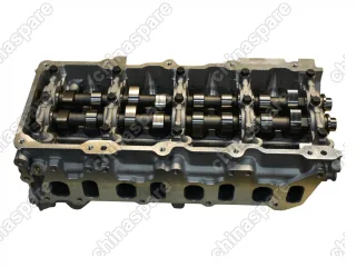 Головка блока цилиндров в сборе NISSAN Z908 J509 ZD30