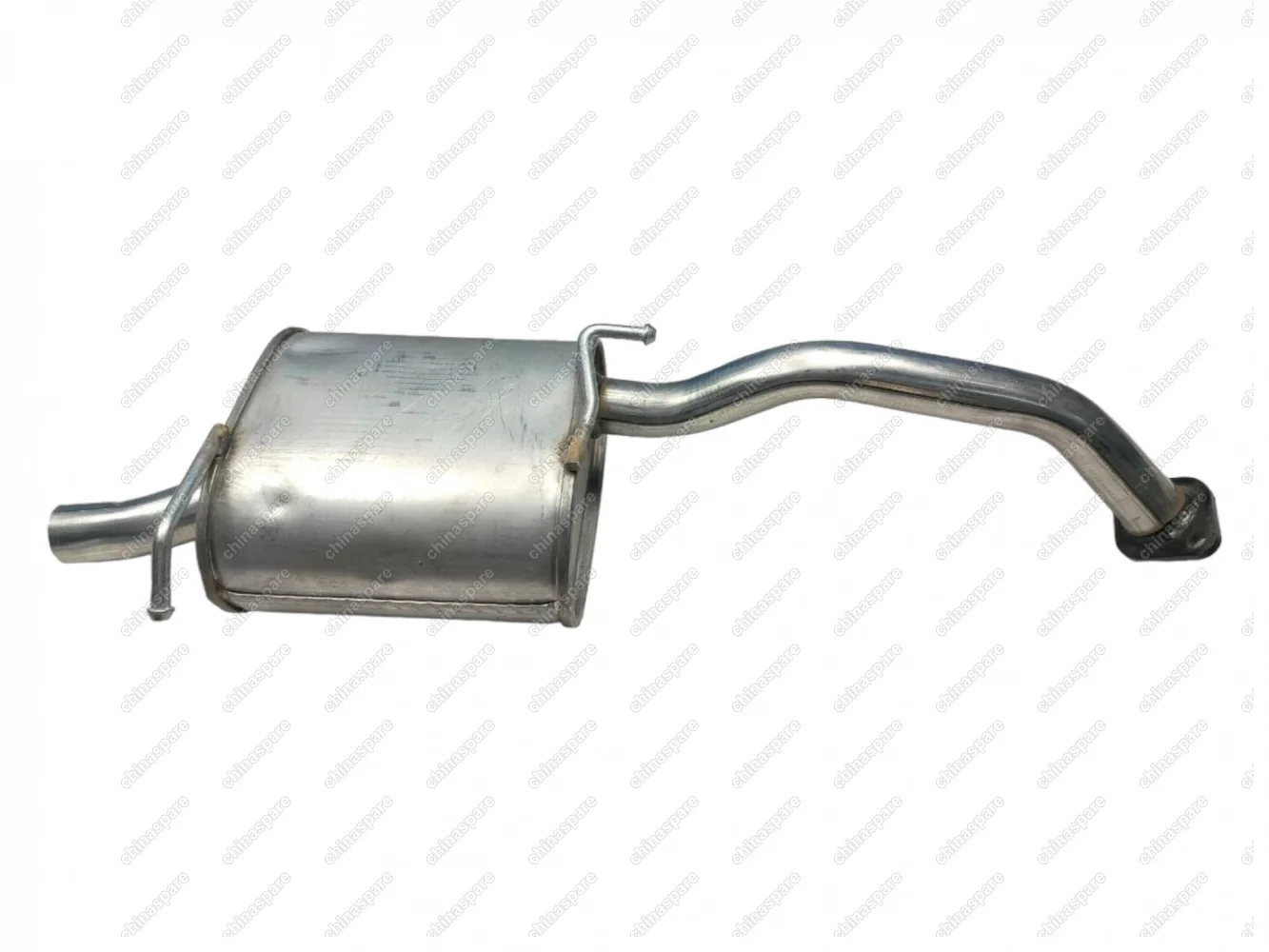 Глушитель Lifan Smily