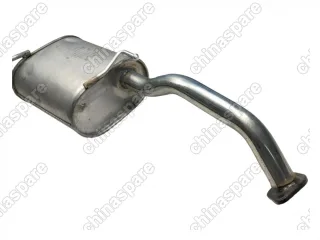 Глушитель Lifan Smily