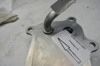 Радиатор масляный Zotye T600 1,5 (уценка)