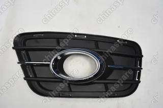 Решетка ПТФ правая (c хромом) Zotye T600 (уценка)