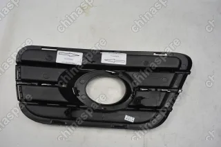 Решетка ПТФ правая (c хромом) Zotye T600 (уценка)