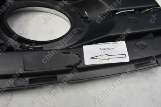 Решетка птф правая (c хромом) Zotye T600 (уценка)