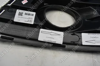 Рамка противотуманной фары правая Zotye T600 (Второй сорт)