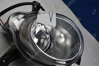 Фара противотуманная левая Zotye T600 (уценка)