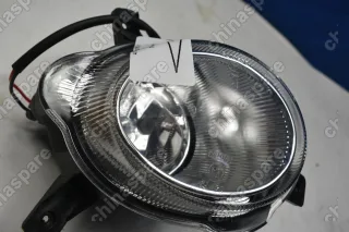 Фара противотуманная левая Zotye T600 (уценка)