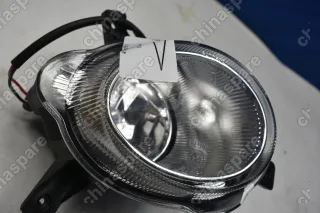 Фара противотуманная левая Zotye T600 (уценка)