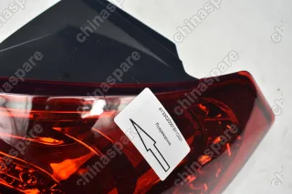 Фонарь Задний Наружный Правый Zotye T600 (уценка)