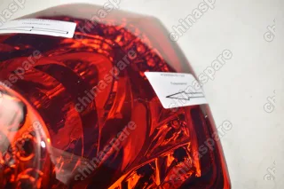 Фонарь Задний Наружный Правый Zotye T600 (уценка)