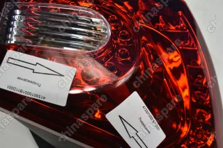 Фонарь Задний Наружный Левый Zotye T600 (уценка)