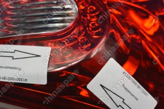 Фонарь Задний Наружный Левый Zotye T600 (уценка)