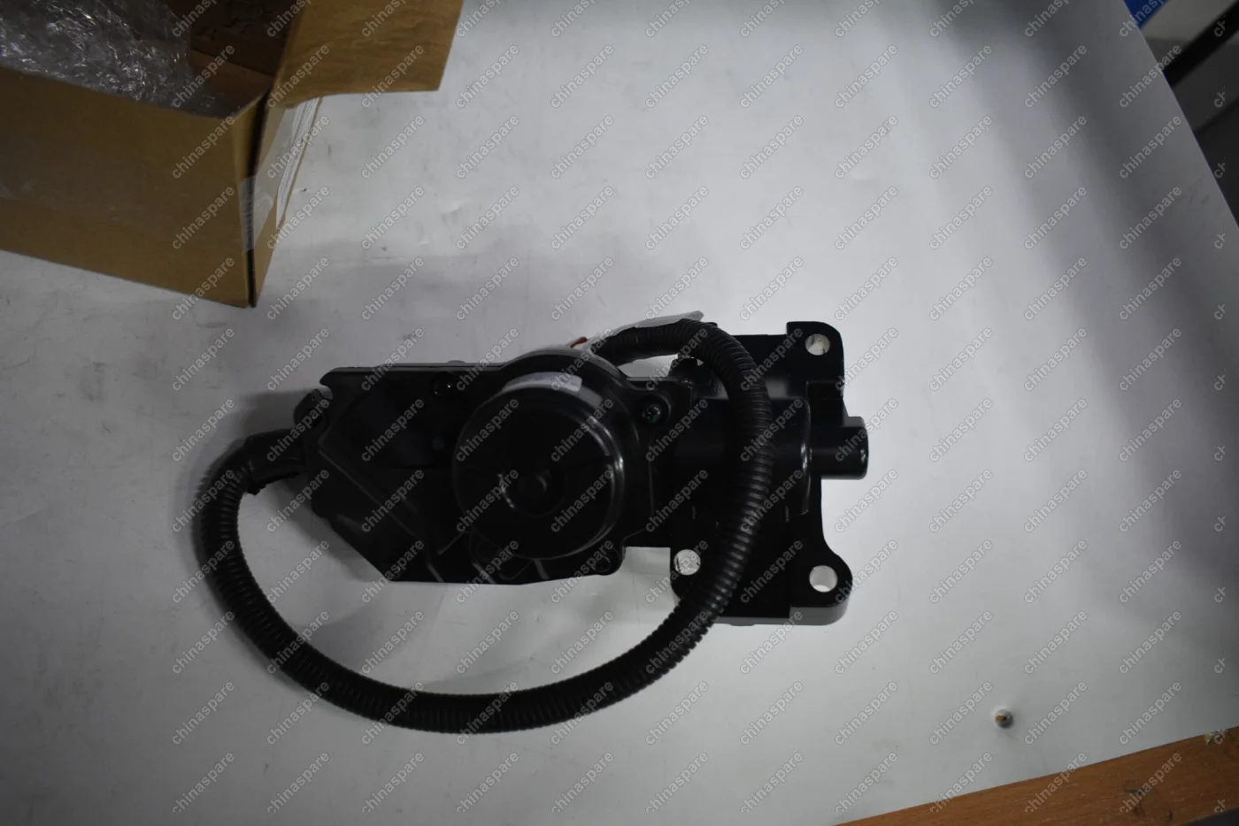 Механизм блокировки переднего моста Great Wall Hover, Safe F1 (уценка)