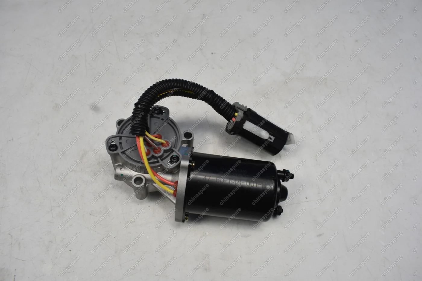 Электропривод включения режимов раздатки Great Wall Hover Safe Sailor