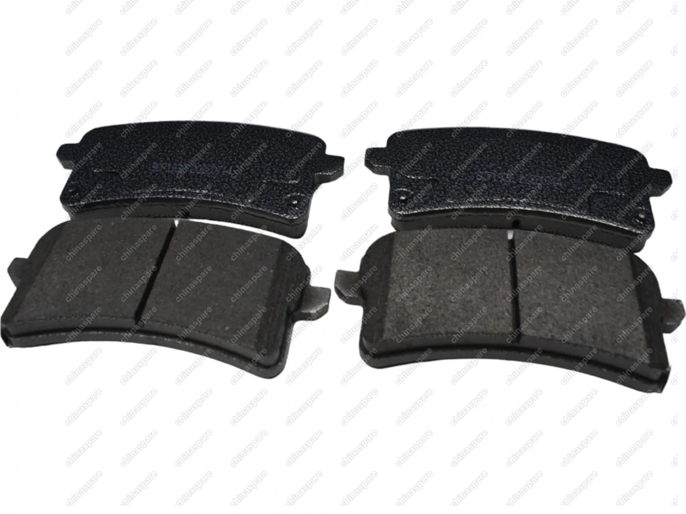 Колодки тормозные задние Changan Hunter F70