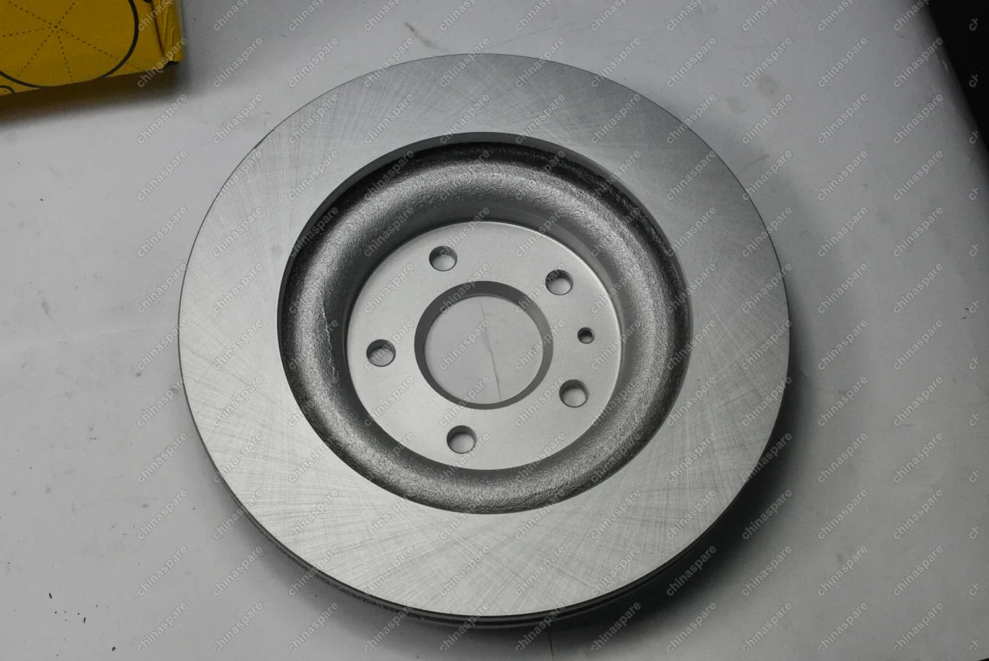 Диск тормозной JAC JS4 передний