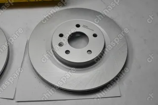 Диск тормозной JAC JS4 передний