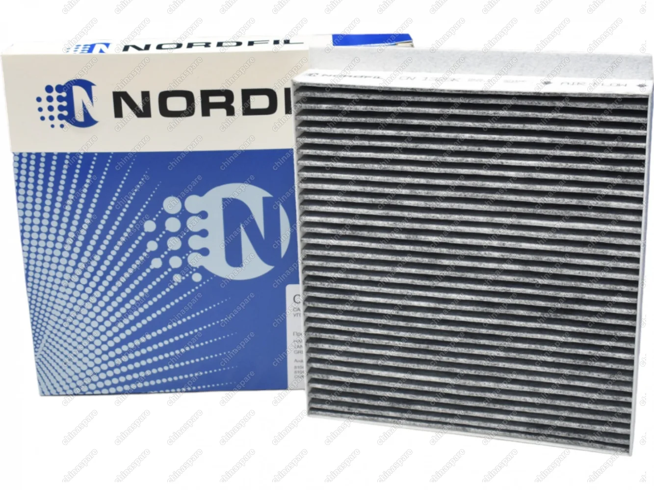 Фильтр салона Nordfil (угольный) TANK 500, Haval H5 2023-