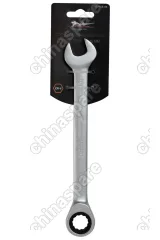 Ключ комбинированный трещоточный 16мм