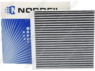Фильтр салона угольный Nordfil TANK 300 (2,0)