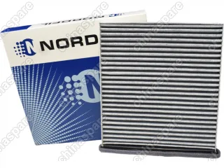Фильтр салона угольный Nordfil HONGQI E-QM5 HONGQI H5 HONGQI HS5