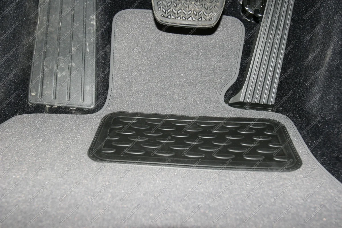 NLT292711110kh Коврики в салон LEXUS GS 250 АКПП 2012->, сед., 4 шт. (текстиль)