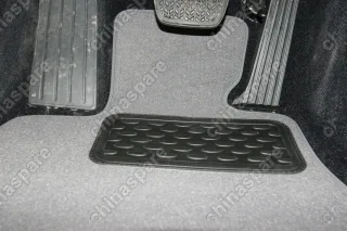 NLT292711110kh Коврики в салон LEXUS GS 250 АКПП 2012->, сед., 4 шт. (текстиль)