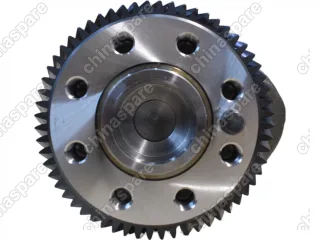 6510302501 Коленвал Mercedes OM651