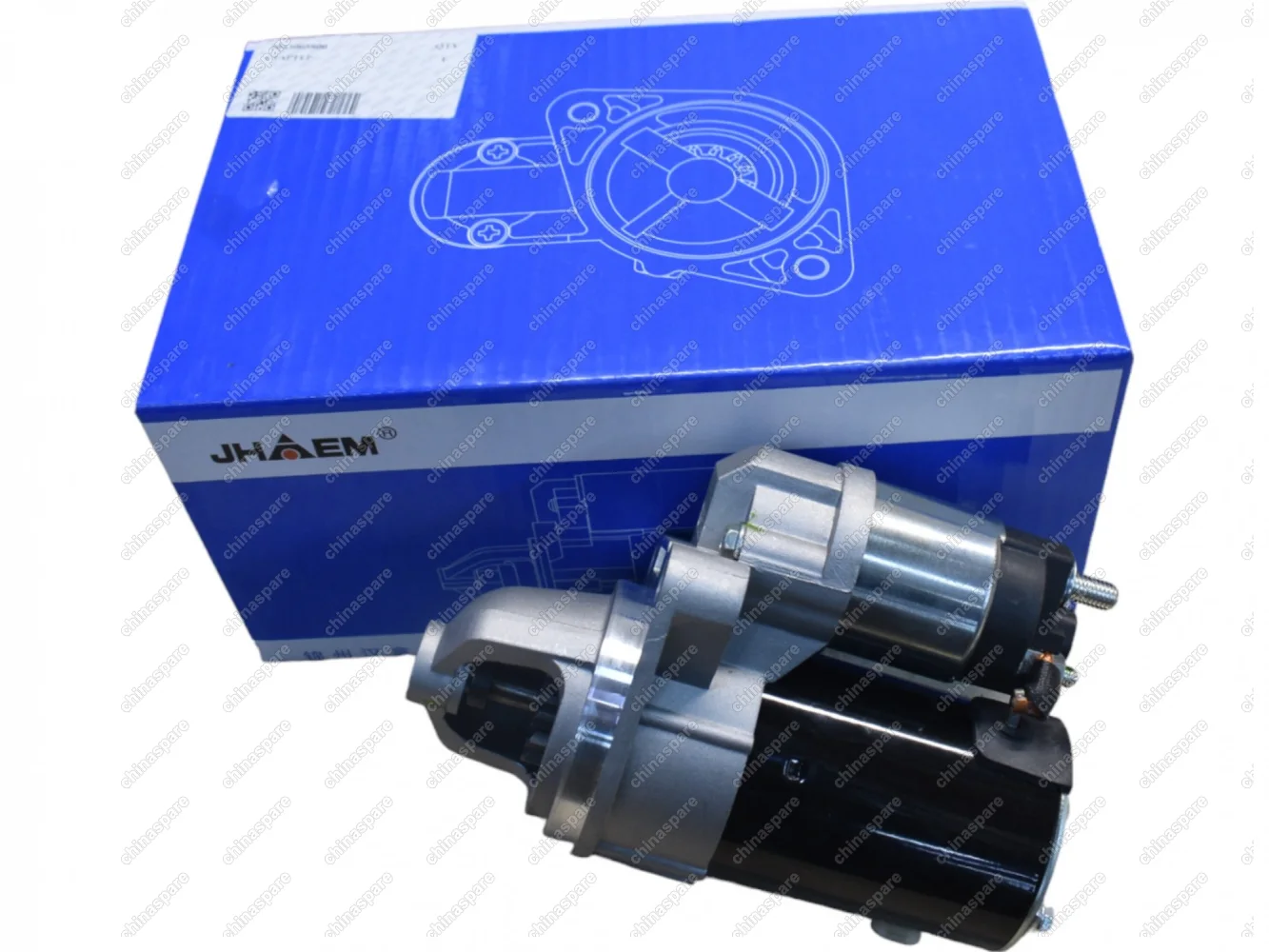 Стартер Geely Coolray SX-11