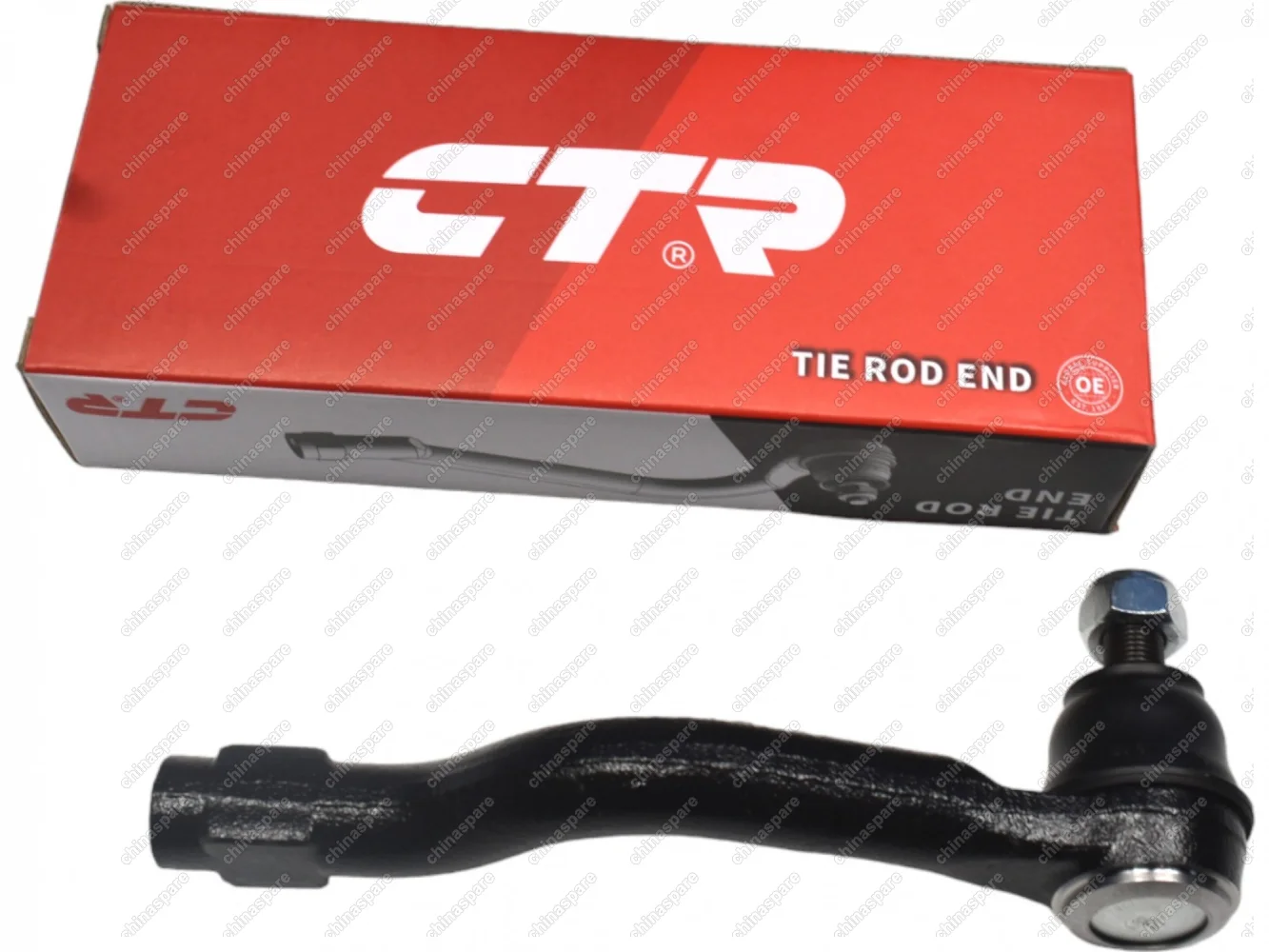 Наконечник рулевой левый CTR Chery Tiggo 7PRO
