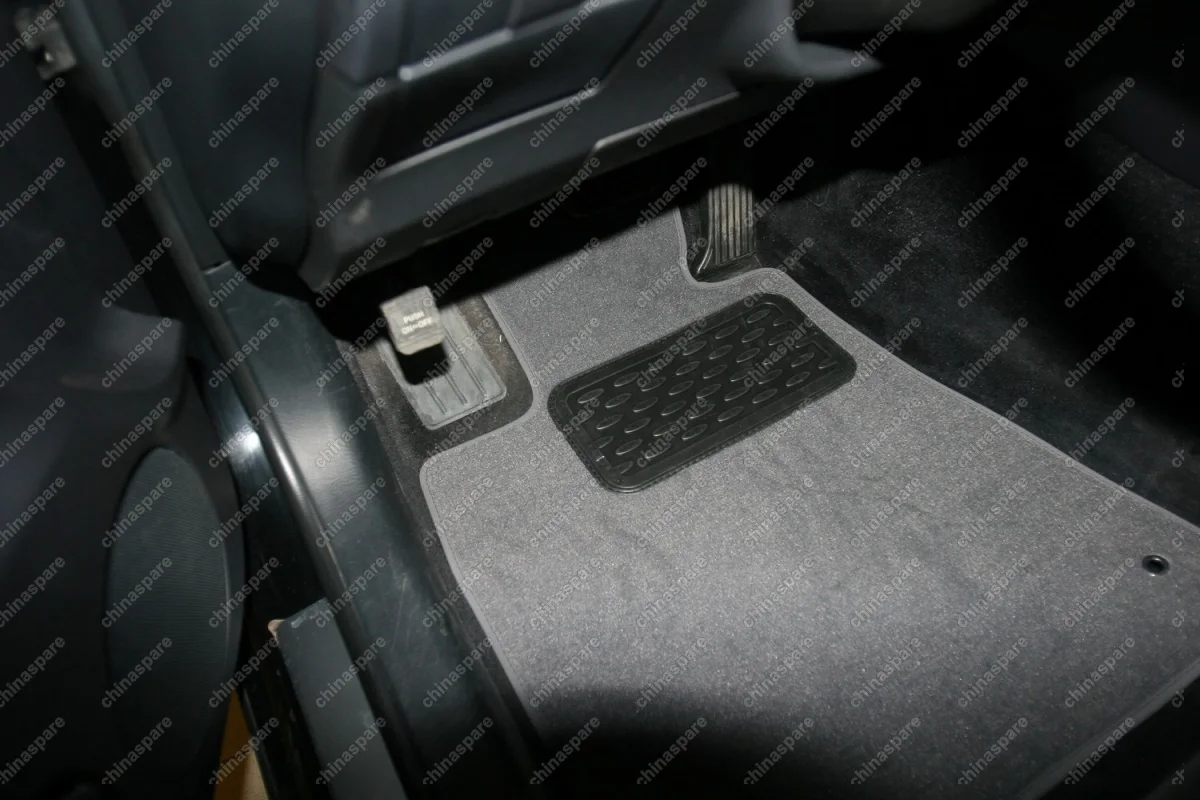 NLT290111110kh Коврики в салон LEXUS GS 300 2WD АКПП 2004-2008, сед., 4 шт. (текстиль)
