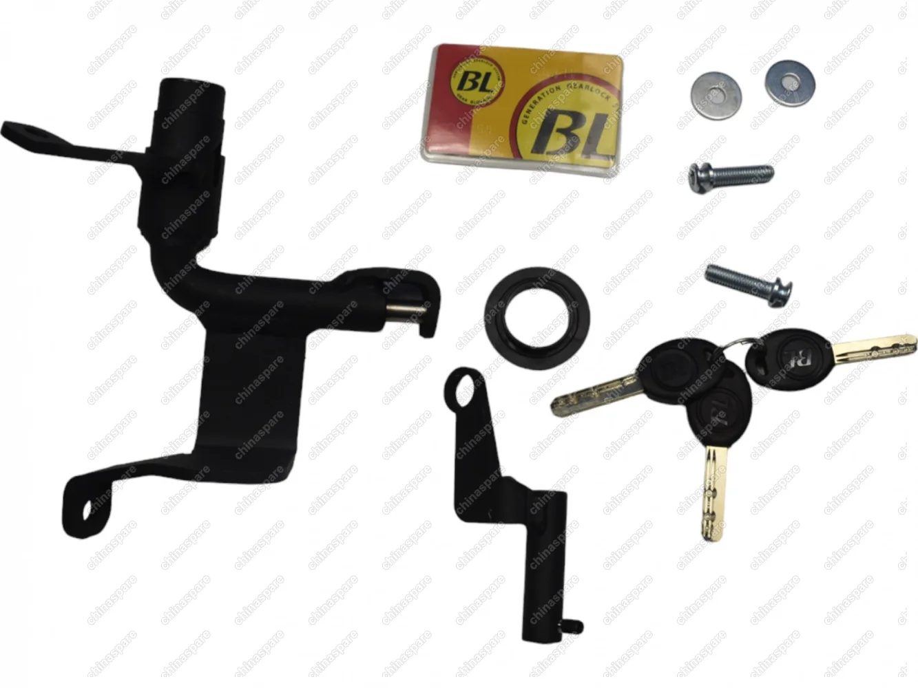 Замок КПП Kia Sorento 2009