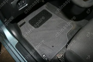 NLT350311110kh Коврики в салон MITSUBISHI Lancer Classic АКПП 2003->, сед., 5 шт. (текстиль)