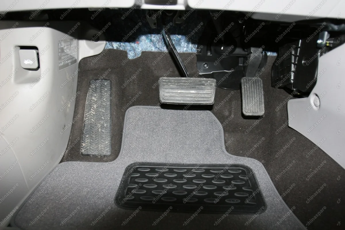 NLT182611110kh Коврики в салон HONDA Civic седан АКПП 2012->, сед., 4 шт. (текстиль)