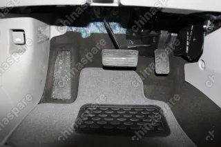 NLT182611110kh Коврики в салон HONDA Civic седан АКПП 2012->, сед., 4 шт. (текстиль)