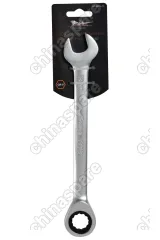Ключ комбинированный трещоточный 18мм