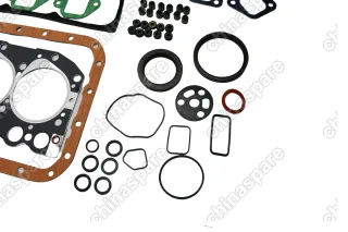 1010151N25 Комплект прокладок двигателя Mizumo Nissan TD42