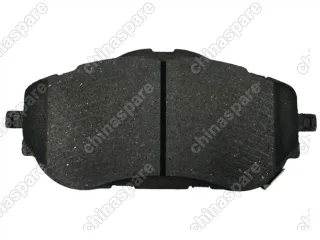 Колодки тормозные передние HONGQI H5 Classic B5HA03321X