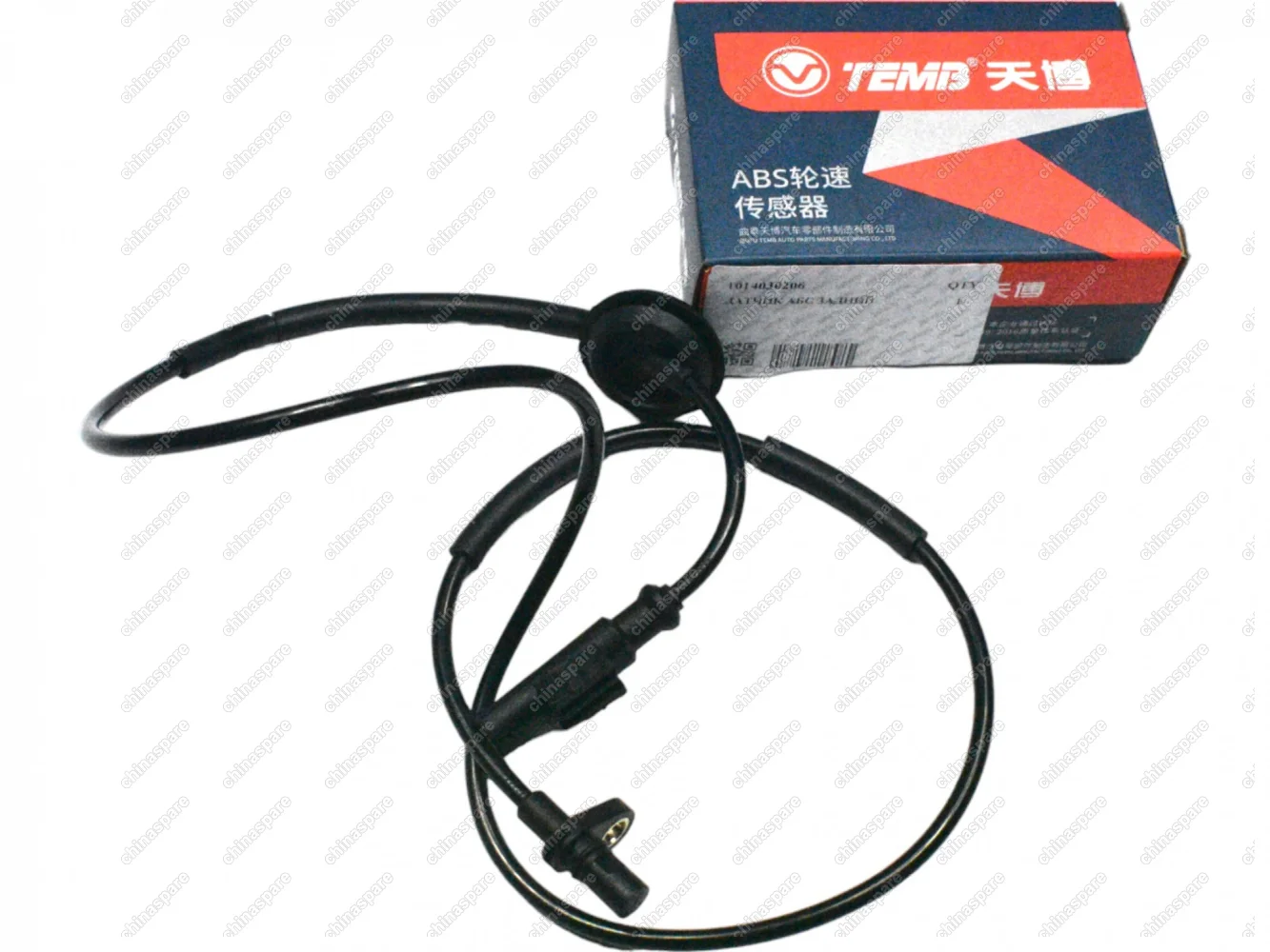 Датчик задний ABS Geely Emgrand 7