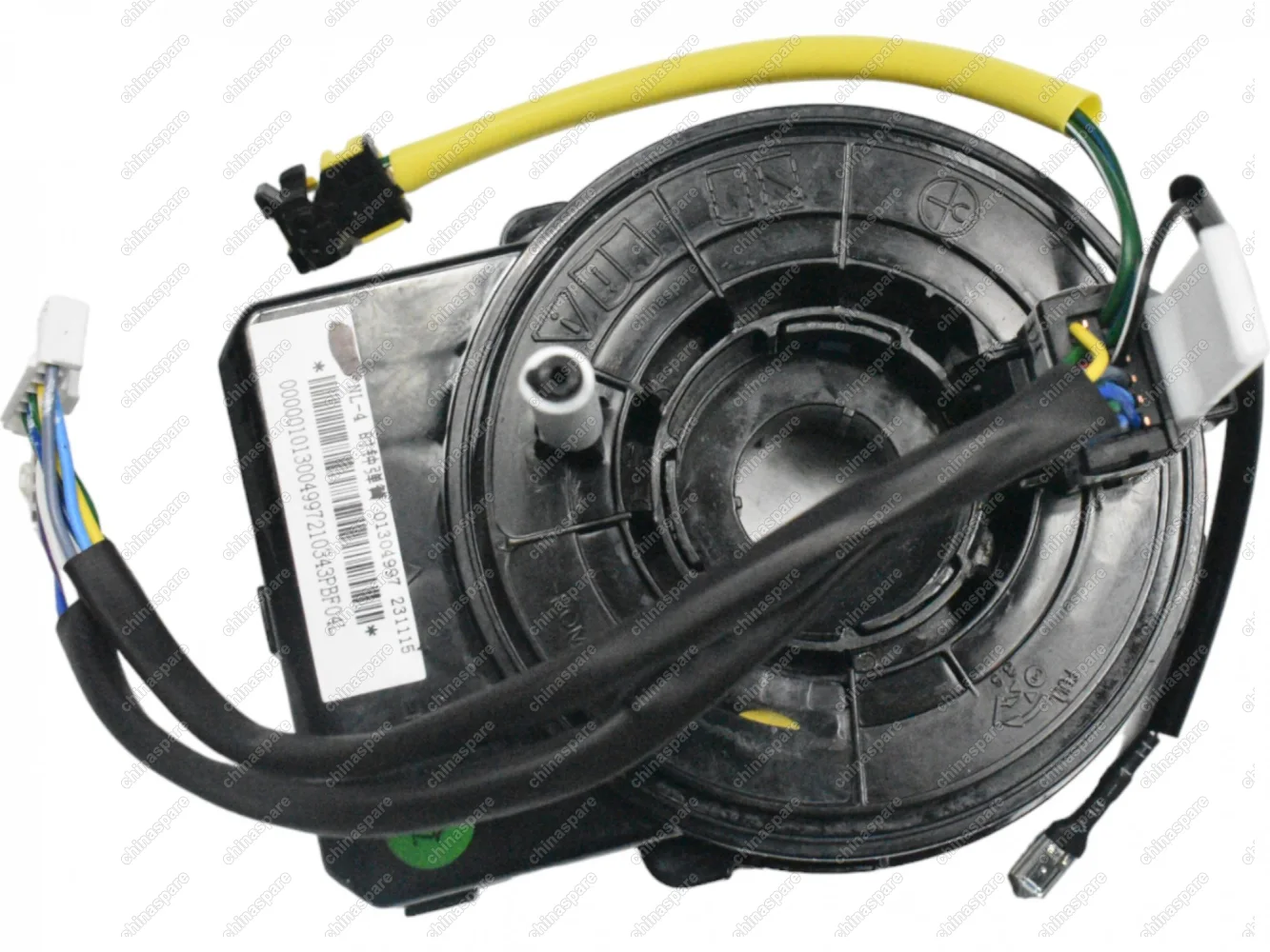 Блок управления подушкой безопасности водителя (кольцо) Geely Emgrand X7