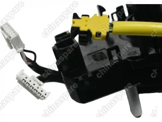 Блок управления подушкой безопасности водителя (кольцо) Geely Emgrand X7